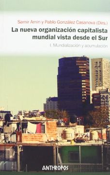 portada La Nueva Organización Capitalista Mundial Vista Desde el Sur, i (in Spanish)