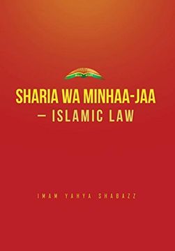 portada Sharia wa Minhaa-jaa-Islamic Law