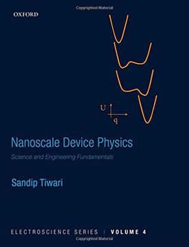 portada Nanoscale Device Physics: Science and Engineering Fundamentals (Electroscience)