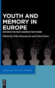portada Youth and Memory in Europe Defining the Past, Shaping the Future (en Inglés)