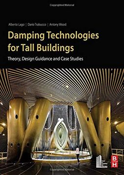 portada Damping Technologies for Tall Buildings: Theory, Design Guidance and Case Studies (in English)