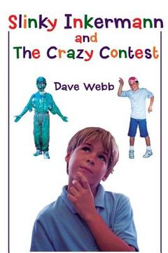 portada Slinky Inkermann and The Crazy Contest