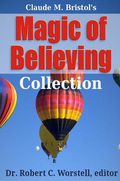 portada Magic of Believing Collection (in English)