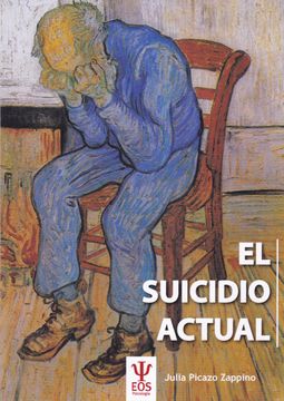portada El Suicidio Actual (Eos Psicologia) (in Spanish)