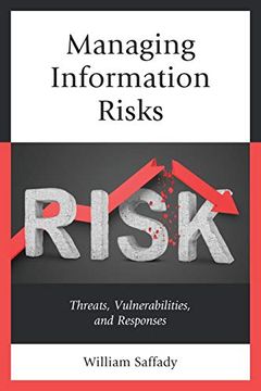 portada Managing Information Risks (en Inglés)
