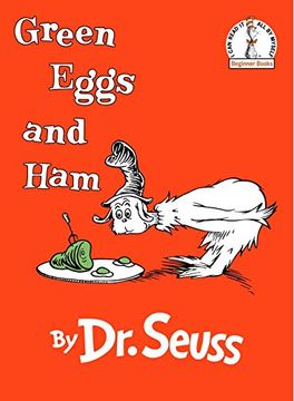 portada Green Eggs and ham (Beginner Books) 