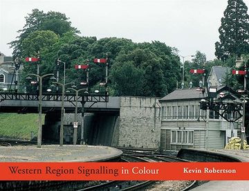 portada Western Region Signalling in Colour (en Inglés)