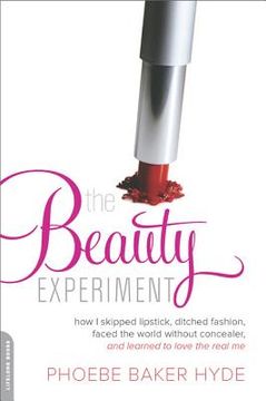 portada the beauty experiment