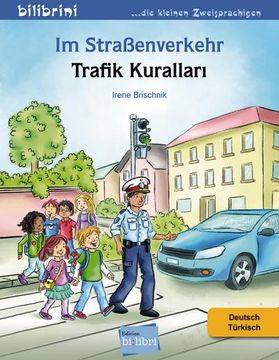 portada Im Straßenverkehr Deutsch-Türkisch