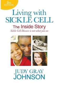 portada Living With Sickle Cell: The Inside Story (en Inglés)