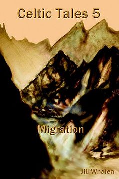 portada celtic tales 5 migration (en Inglés)