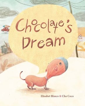 portada Chocolate's Dream (en Inglés)
