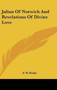 portada julian of norwich and revelations of divine love (en Inglés)