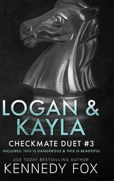 portada Logan & Kayla Duet (3) (Checkmate Duet Boxed Set) (en Inglés)