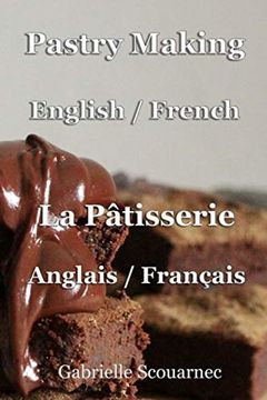 portada Pastry Making English (en Inglés)