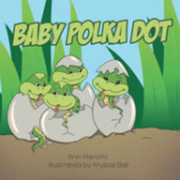 portada Baby Polka dot (en Inglés)