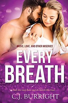 portada Every Breath (Music, Love and Other Miseries) 