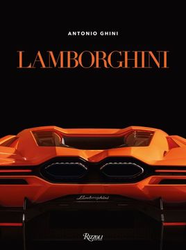 portada Lamborghini (en Inglés)