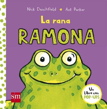 portada La Rana Ramona (in Spanish)