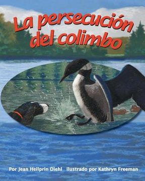 portada La Persecución del Colimbo (Loon Chase) (in Spanish)