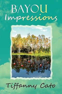 portada bayou impressions (in English)