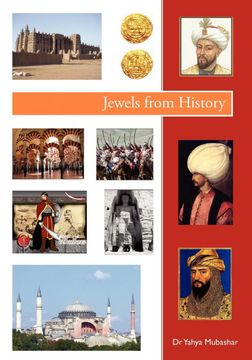 portada Jewels From History (en Inglés)