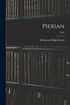 portada Pierian; 1952