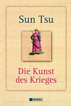 portada Die Kunst des Krieges (in German)