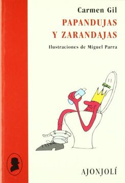 portada Papandujas y Zarandajas (in Spanish)