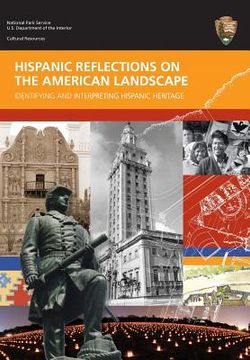 portada Hispanic Reflections on the American Landscape (in English)