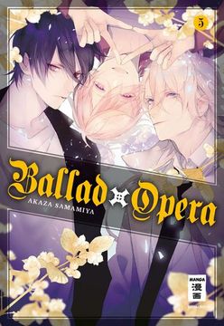 portada Ballad Opera 05 (in German)