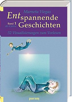 portada Entspannende Geschichten 1 -Language: German (en Alemán)