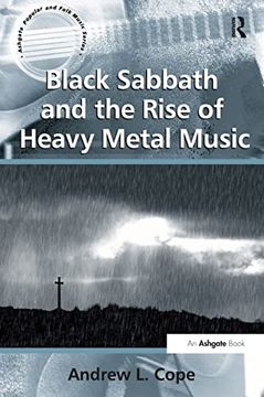 portada Black Sabbath and the Rise of Heavy Metal Music (in English)
