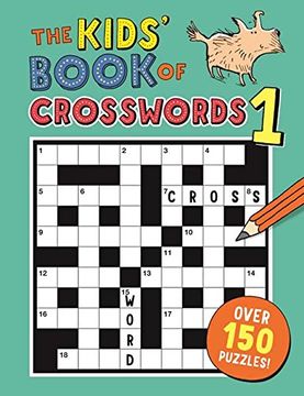 portada The Kids' Book of Crosswords 1