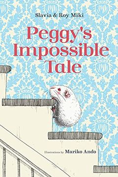 portada Peggy's Impossible Tale (in English)