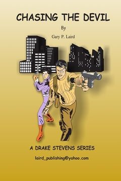 portada Chasing the Devil: A Drake Steven's Series (en Inglés)