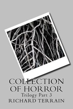 portada Collection of Horror: Trilogy Part 3 (en Inglés)