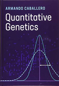 portada Quantitative Genetics (in English)