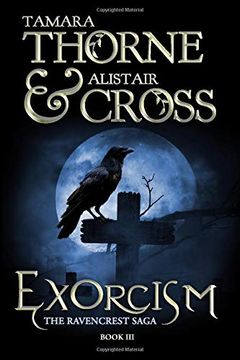 portada Exorcism: The Ravencrest Saga: Book 3 (in English)