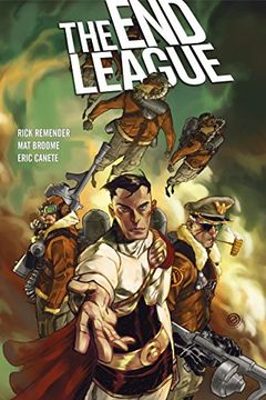 portada The end League Library Edition (en Inglés)
