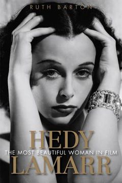 portada Hedy Lamarr: The Most Beautiful Woman in Film (Screen Classics) (en Inglés)