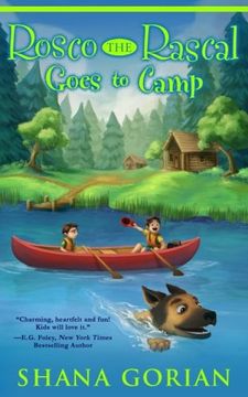 portada Rosco the Rascal Goes to Camp