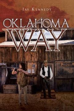 portada Oklahoma Way (en Inglés)