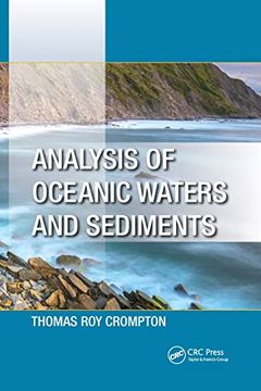 portada Analysis of Oceanic Waters and Sediments (en Inglés)