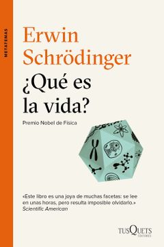portada Que es la Vida? (in Spanish)