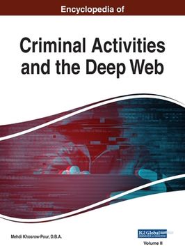 portada Encyclopedia of Criminal Activities and the Deep Web, VOL 2