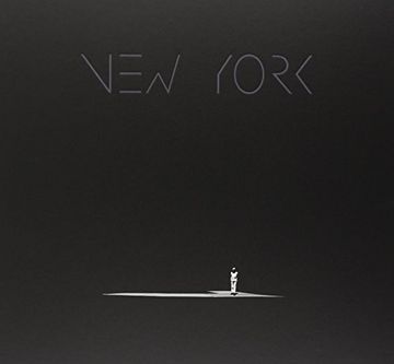 portada New York: Metaphysics of the Urban Landscape (en Inglés)