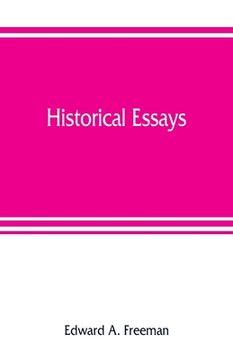 portada Historical essays (en Inglés)