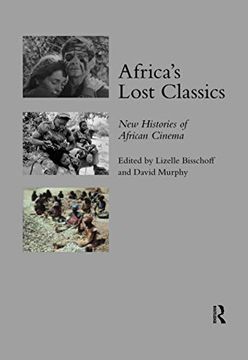 portada Africa's Lost Classics (in English)