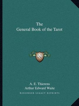 portada the general book of the tarot (en Inglés)